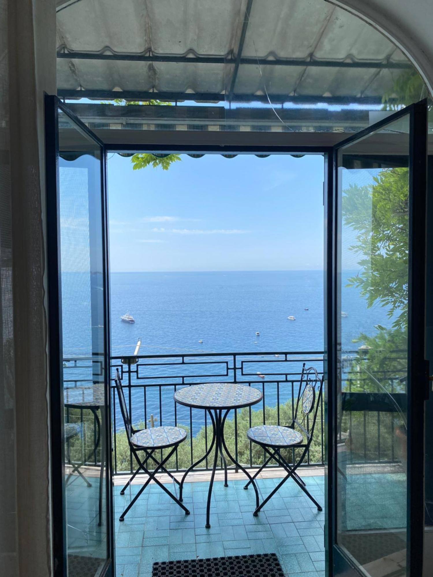 Appartamento Positano'S Flats Esterno foto