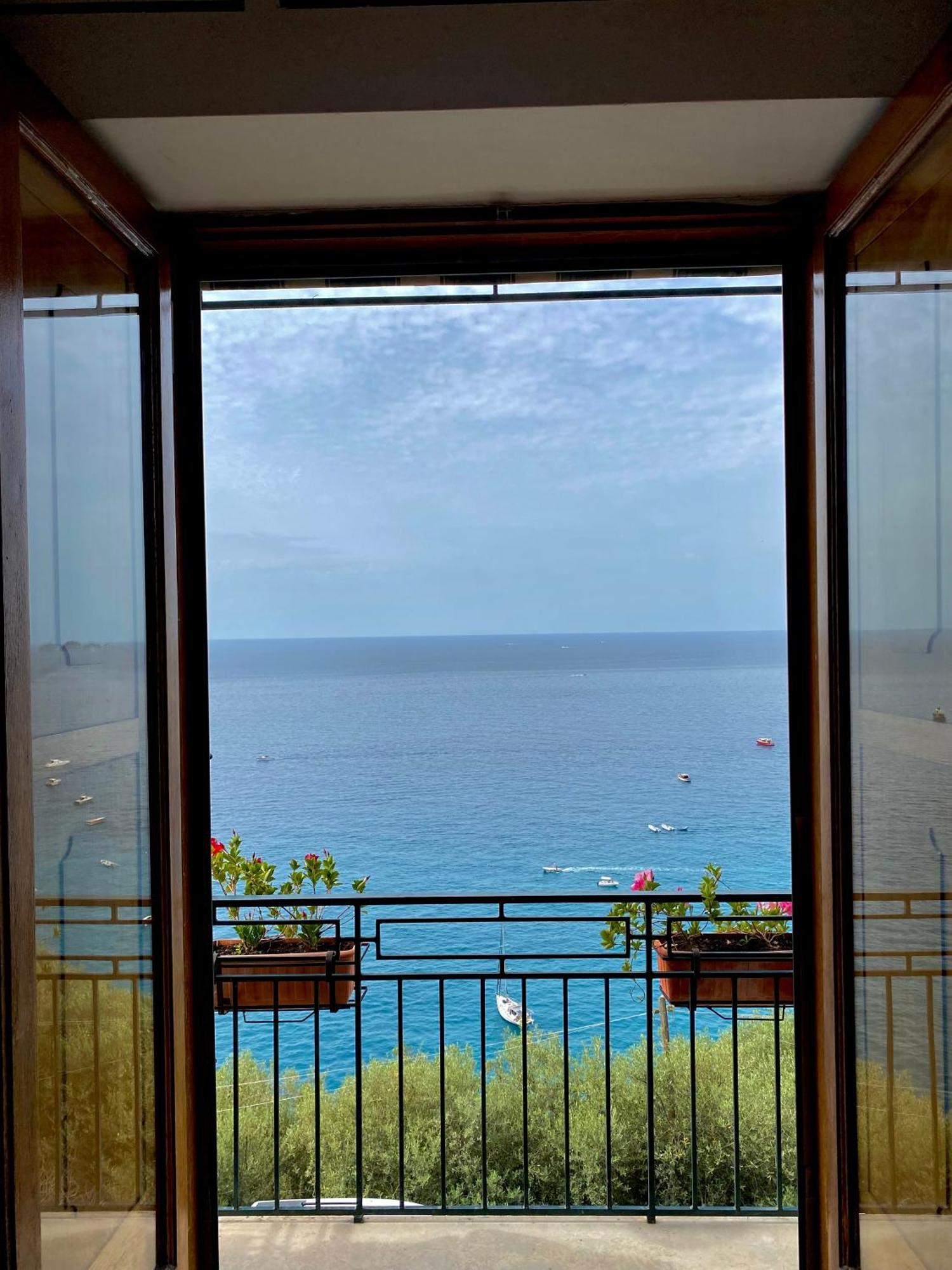 Appartamento Positano'S Flats Esterno foto