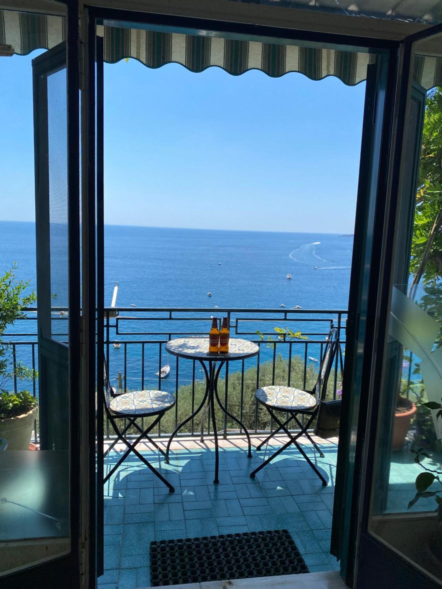 Appartamento Positano'S Flats Esterno foto