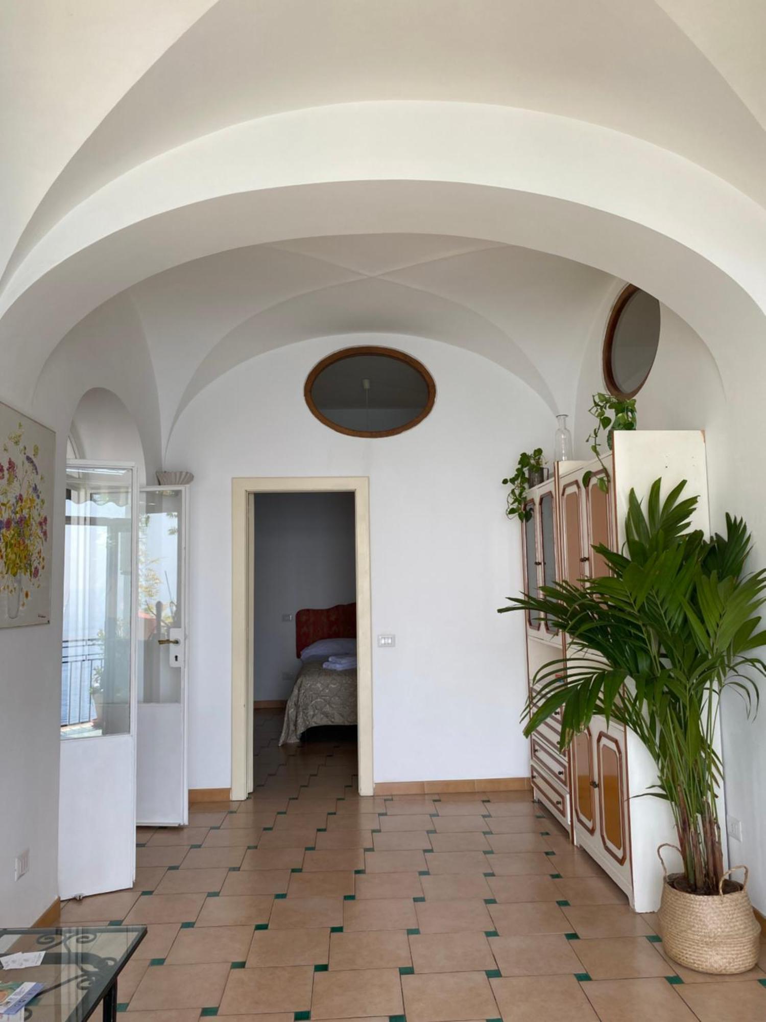Appartamento Positano'S Flats Esterno foto