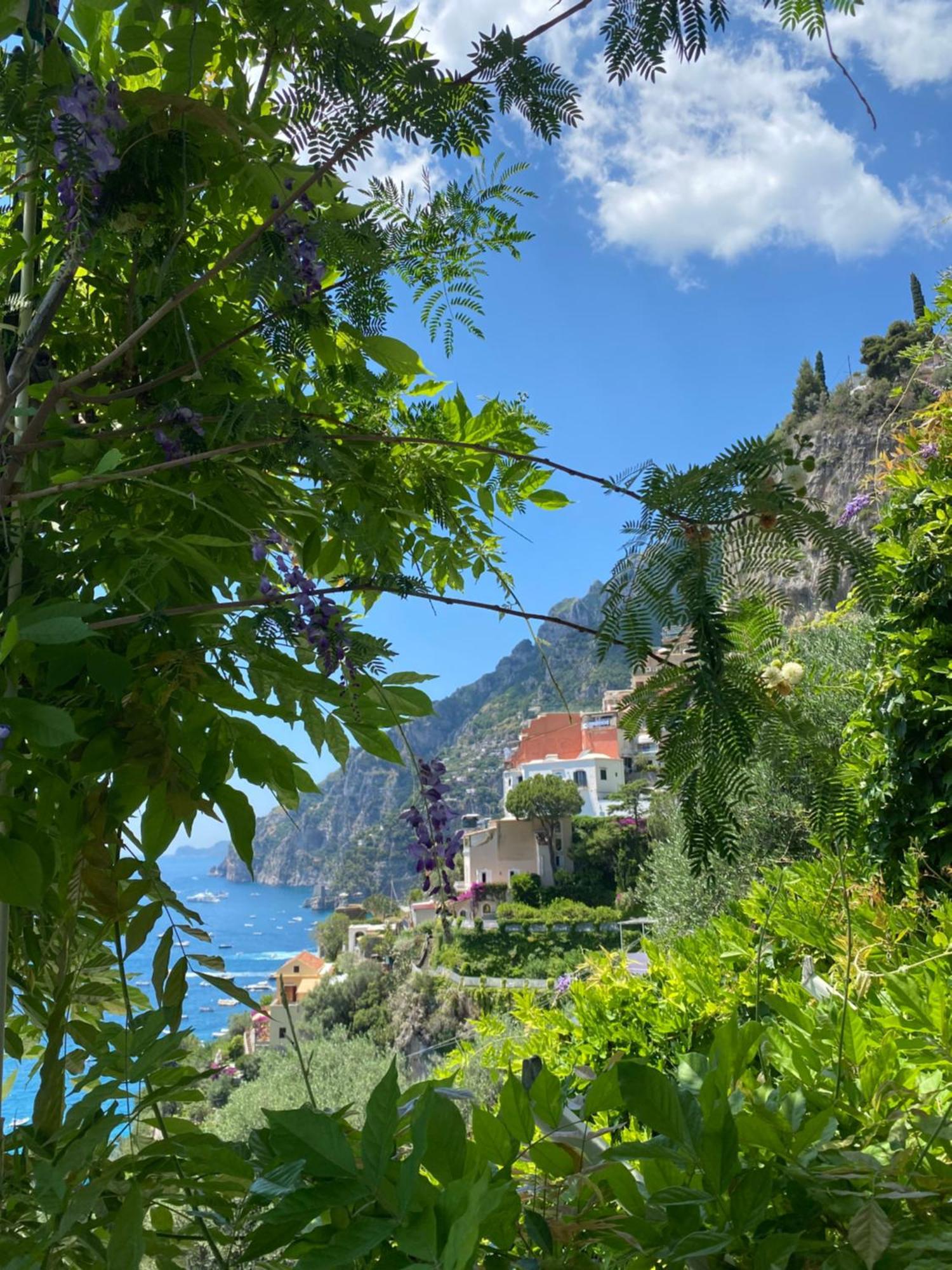 Appartamento Positano'S Flats Esterno foto