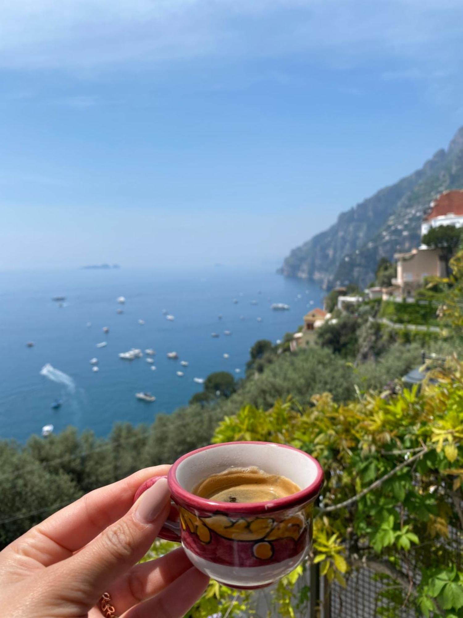 Appartamento Positano'S Flats Esterno foto