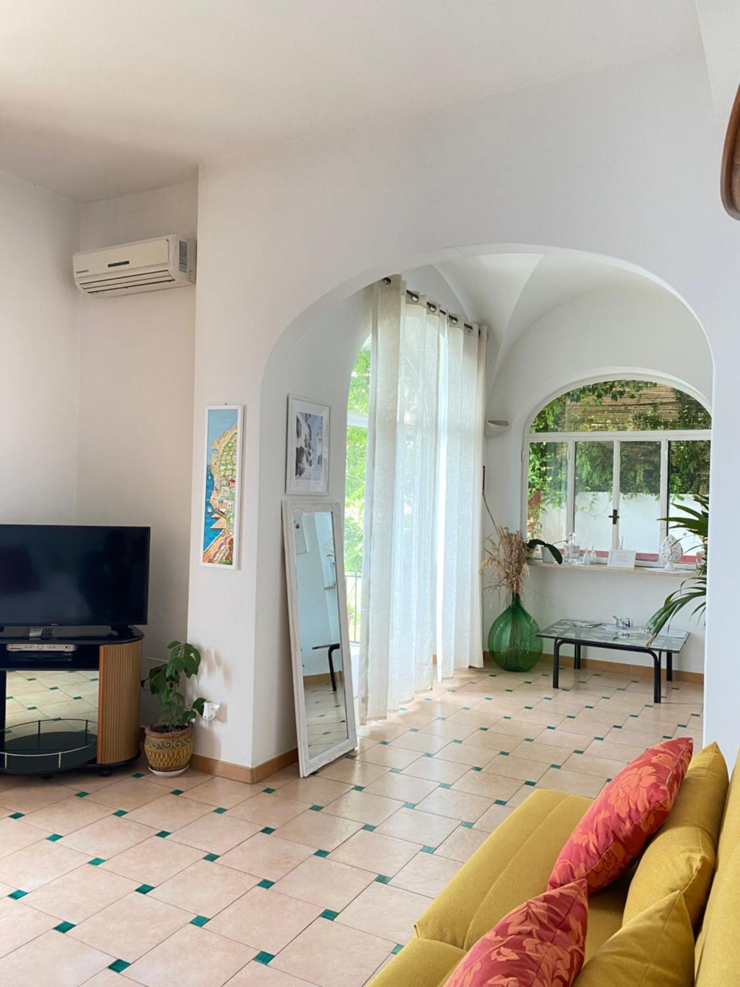 Appartamento Positano'S Flats Esterno foto