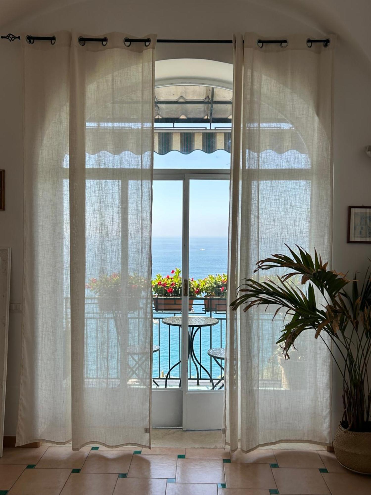Appartamento Positano'S Flats Esterno foto