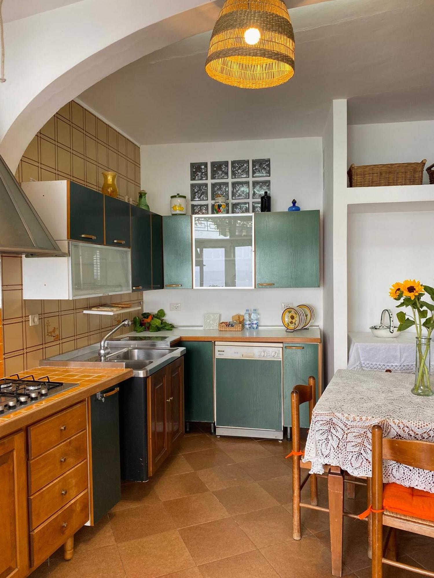 Appartamento Positano'S Flats Esterno foto