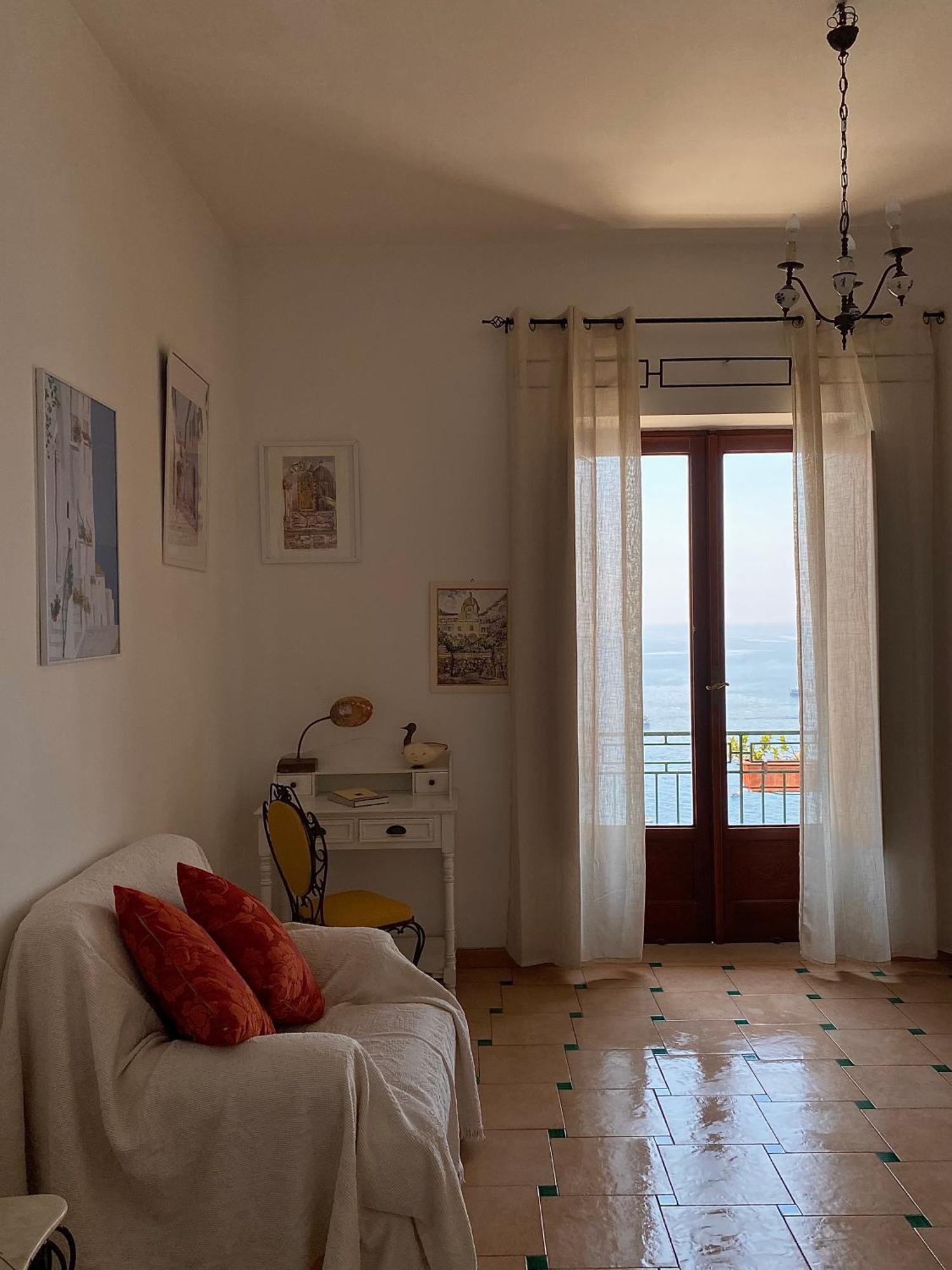 Appartamento Positano'S Flats Esterno foto