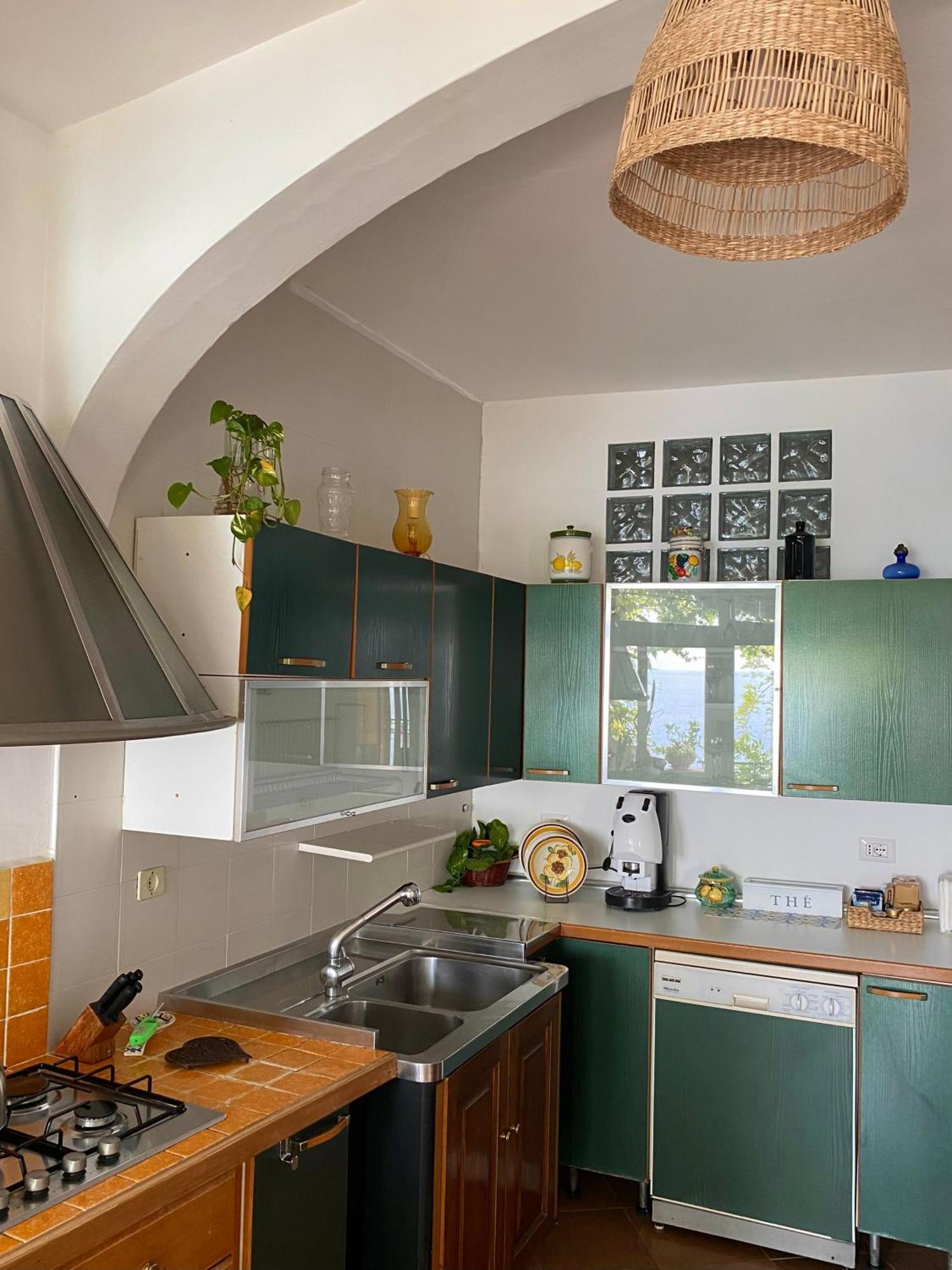Appartamento Positano'S Flats Esterno foto