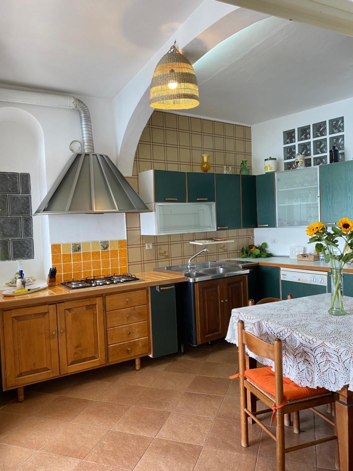 Appartamento Positano'S Flats Esterno foto
