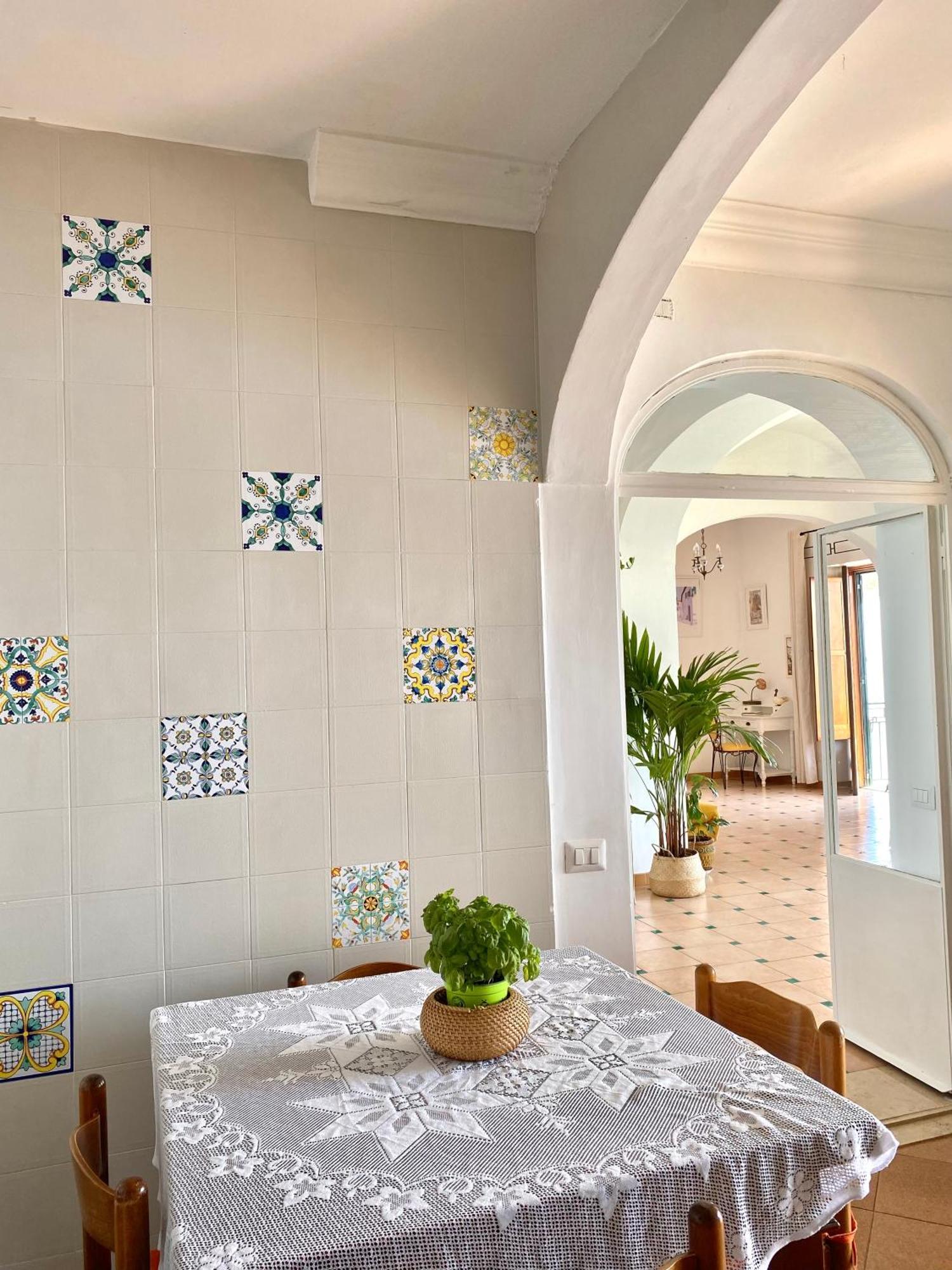 Appartamento Positano'S Flats Esterno foto