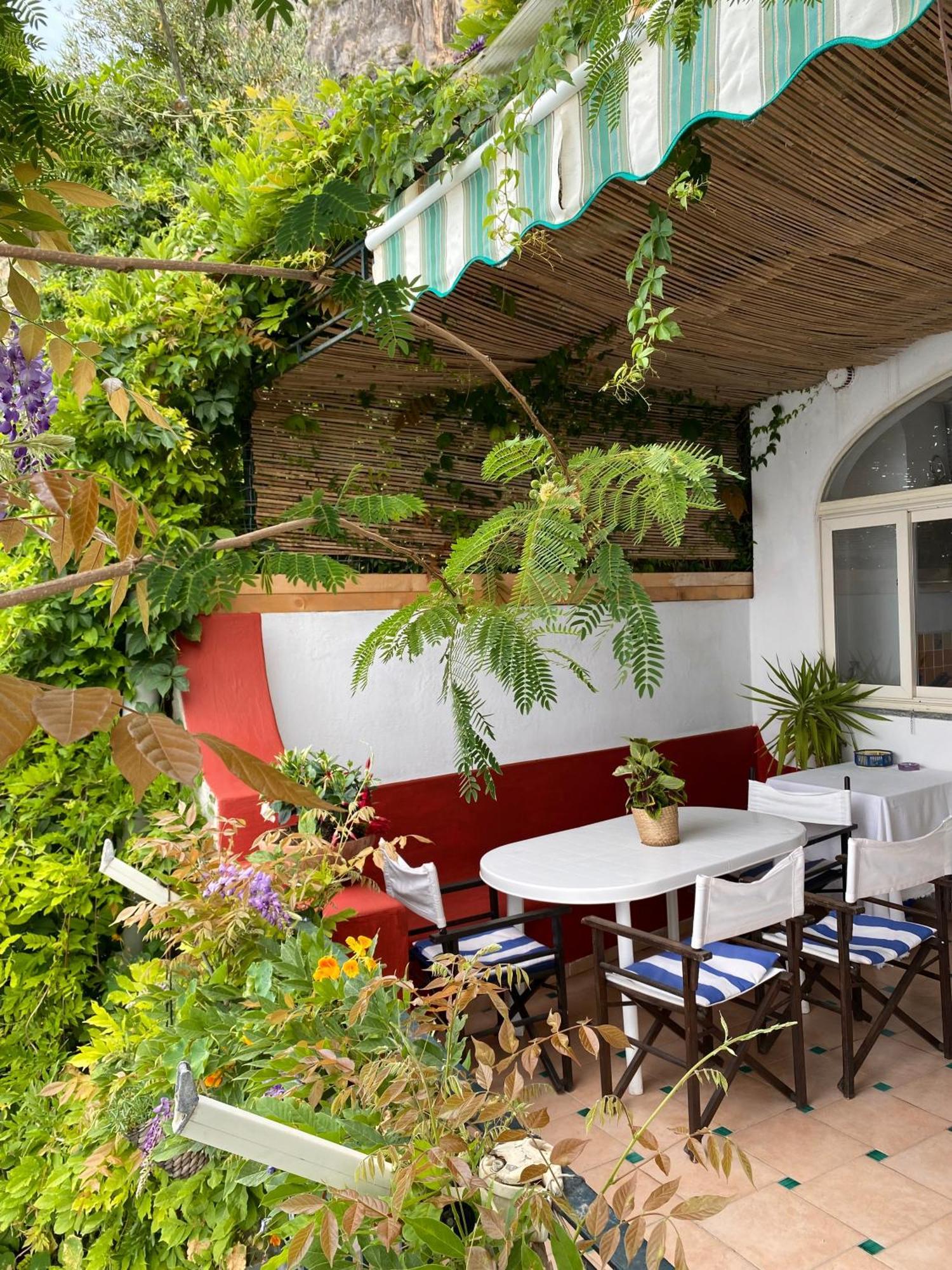 Appartamento Positano'S Flats Esterno foto
